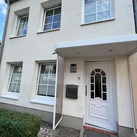 Apartament Ein Haus Fuer Sich