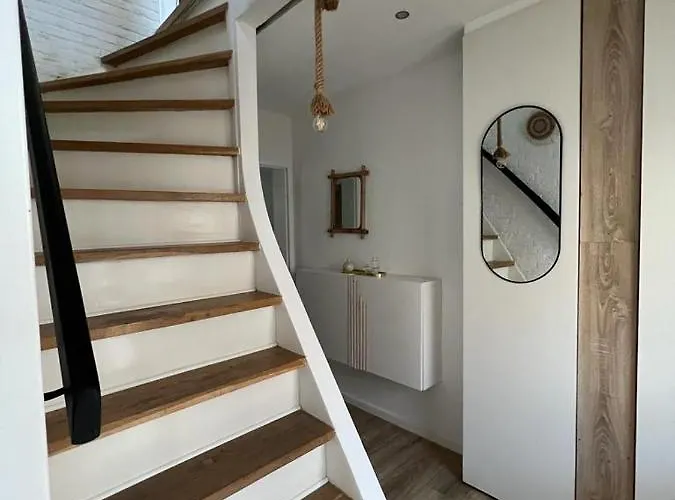 Ein Haus Fuer Sich Lägenhet *