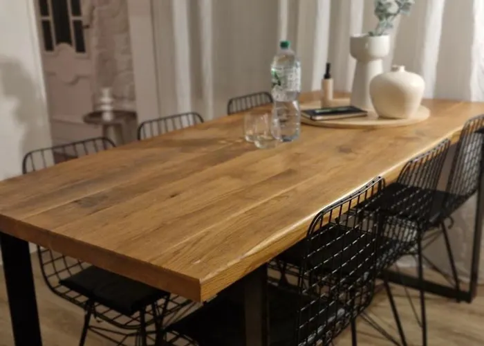 Ein Haus Fuer Sich Lägenhet